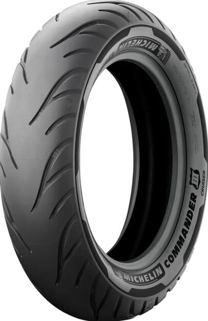 140/90-15 B MICHELIN 76H REINF TL/TT Commander III CRUISER , Takarengas