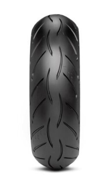 160/60-17 Metzeler Sportec M5 Interact M/C (69W) TL Re