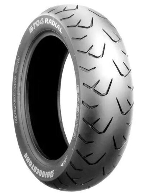 180/60-16 BRIDGESTONE G704 R 74H TL GL1800 