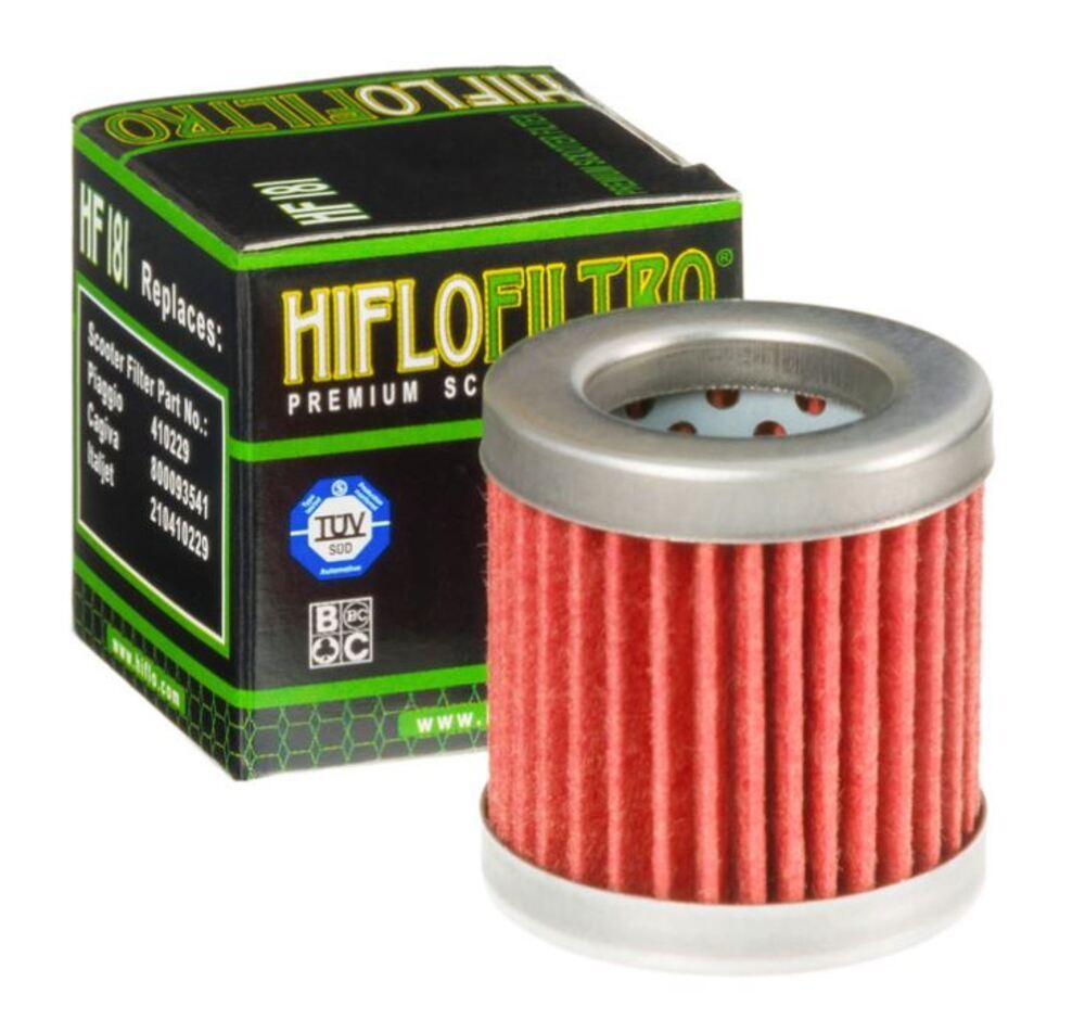 HiFlo HF181 Öljynsuodatin
