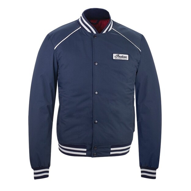 MENS RETRO BOMBER JKT