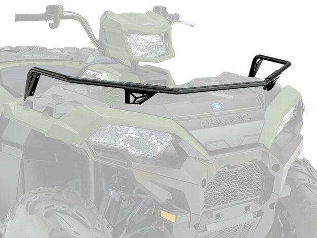 Ultimate Series Front Rack Extender 4"