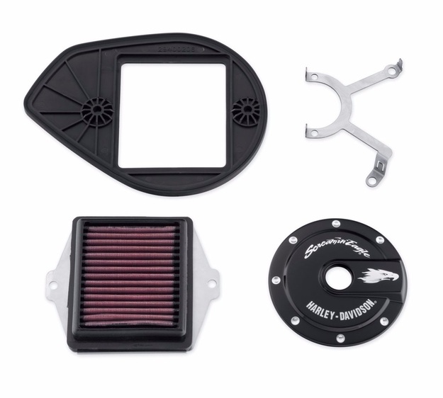 Screamin' Eagle Performance Air Cleaner Kit
