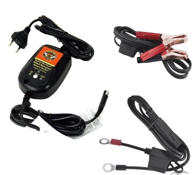 HarleyDavidson Battery Charger 800 ma
