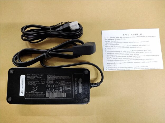 Charger - EU