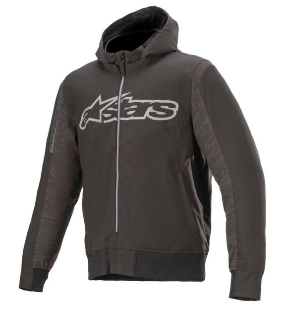 Alpinestars Tekstiilitakki Rhod Windstopper Huppari musta