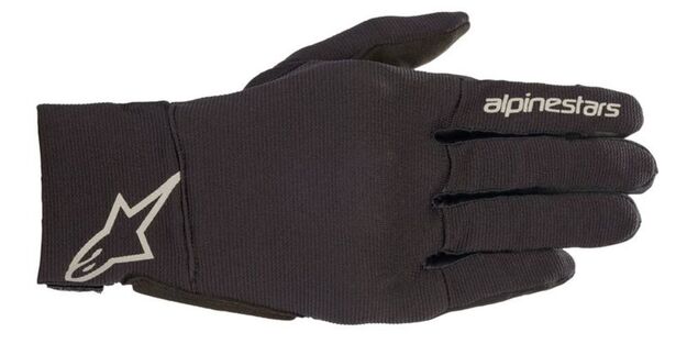 Alpinestars Hanska Reef musta/heijastava
