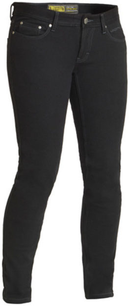 Lindstrands Ajofarkut Fide Naisten Musta 