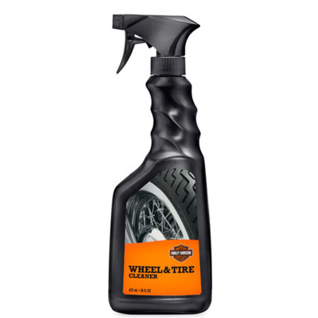 WHEEL & TIRE CLEANER,16OZ,TRGR (473 ml)