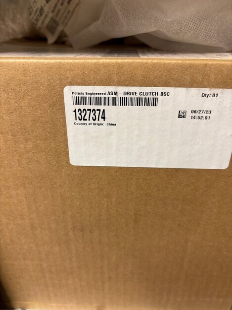 ASM-DRIVE CLUTCH BSC P22 1327374