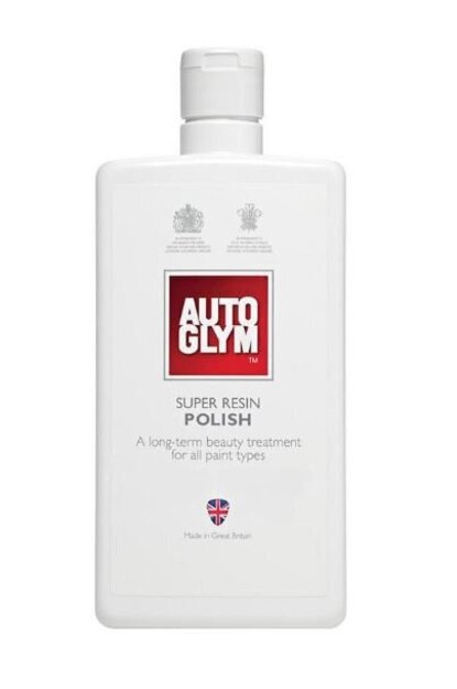 AutoGlym "Punainen" Super Resin Polish