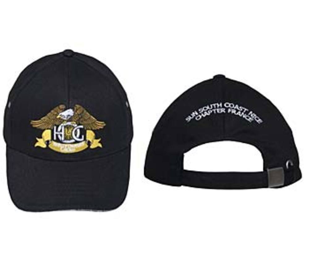 Chapter Specific Baseball Cap