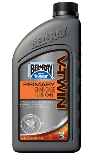 Bel-Ray Primary Chaincase Lubricant 80W 1L