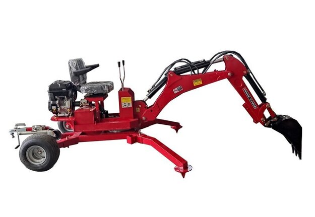 Bronco Kaivuulaite Digger 360 13.5hv B&S 30cm kauhalla