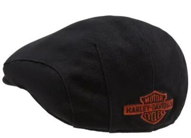 H-D Engineer Ivy Cap 