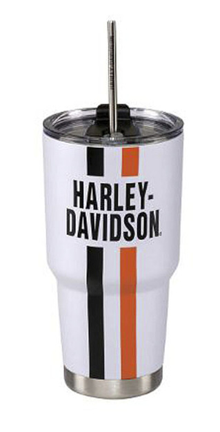 H-D Stripes Tumbler termosmuki