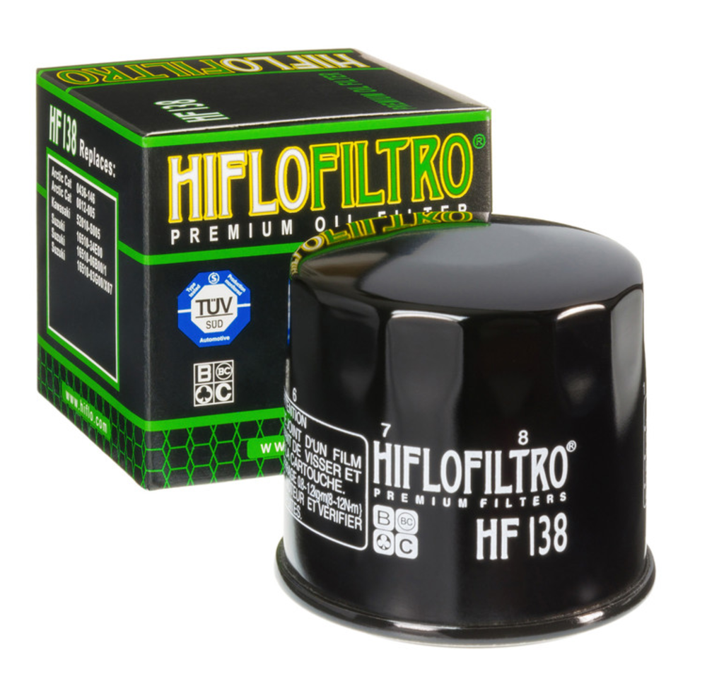 HiFlo HF138 Öljynsuodatin