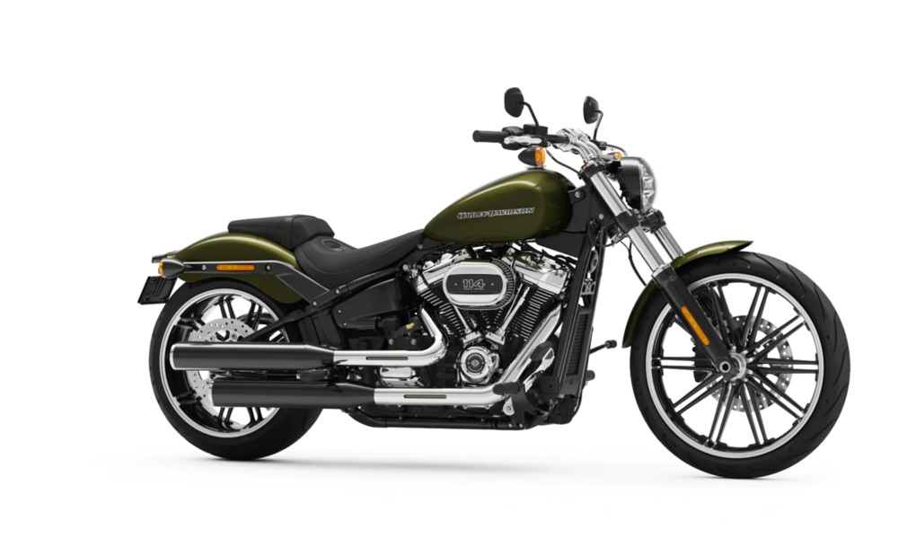 Harley-Davidson Breakout 2022