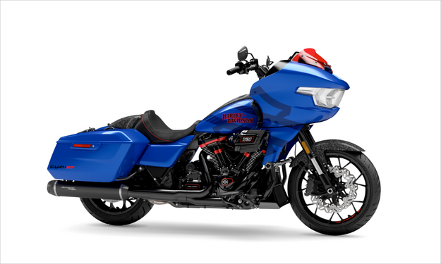Harley-Davidson CVO™ Road Glide™ ST 2026