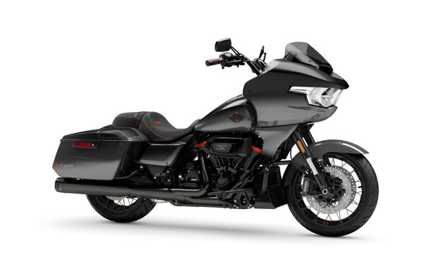 Harley-Davidson CVO™ Road Glide™ 2025