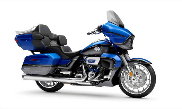Harley-Davidson CVO™ Street Glide™ Limited 2026