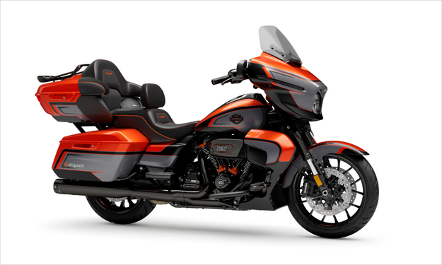 Harley-Davidson CVO™ Street Glide™ Limited 2026