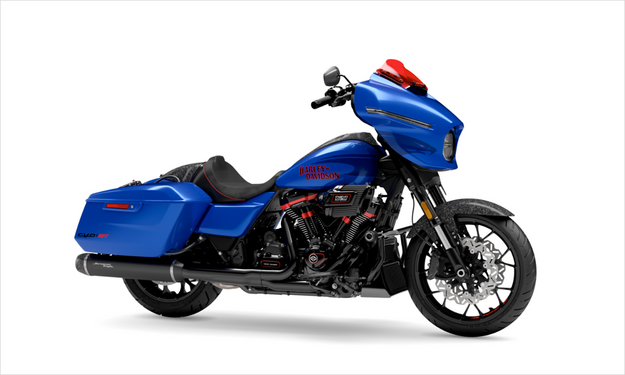 Harley-Davidson CVO™ Street Glide™ ST 2026