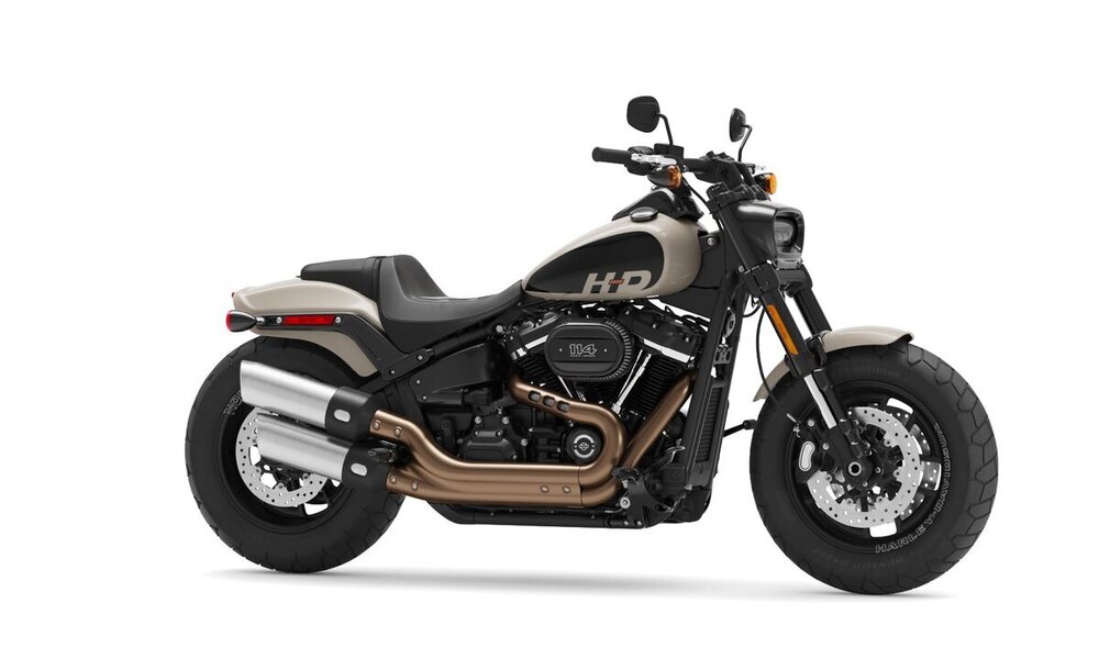 Harley-Davidson Fat Bob 2022