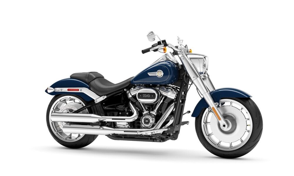 Harley-Davidson Fat Boy 114 2023