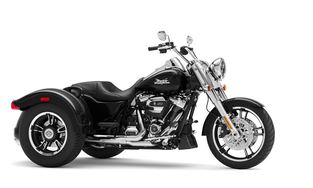 Harley-Davidson Freewheeler 2022
