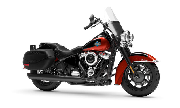 Harley-Davidson Heritage Classic 2025