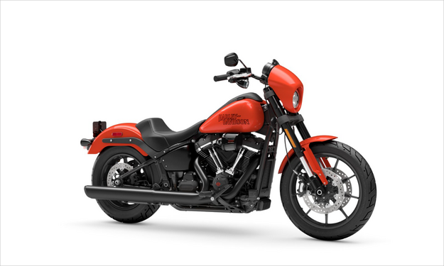 Harley-Davidson Low Rider™ S 2026