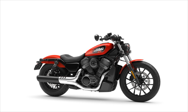 Harley-Davidson Nightster™ 2026