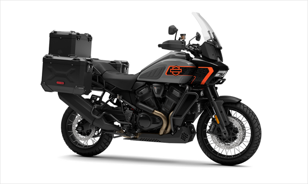Harley-Davidson Pan America™ 1250 Limited 2026