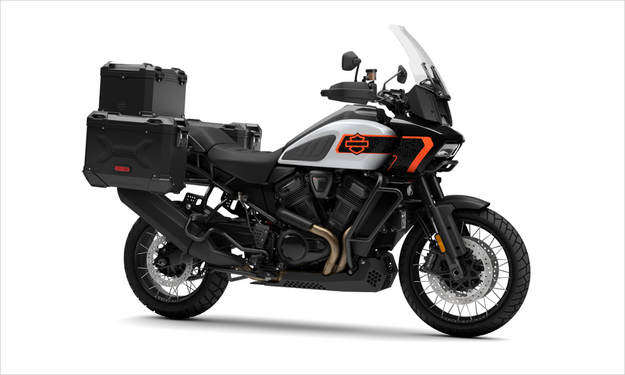 Harley-Davidson Pan America™ 1250 Limited 2026