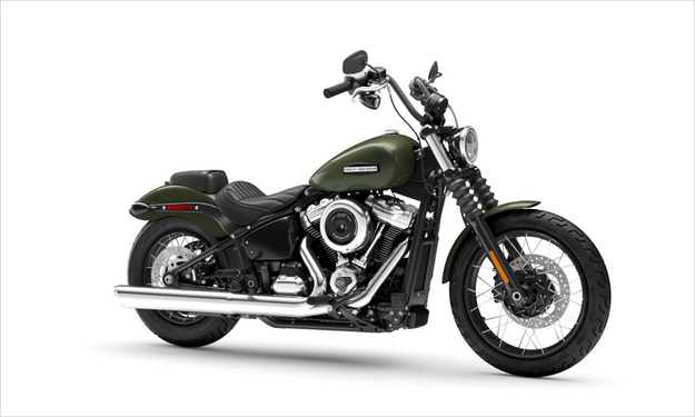 Harley-Davidson Street Bob™ 2026