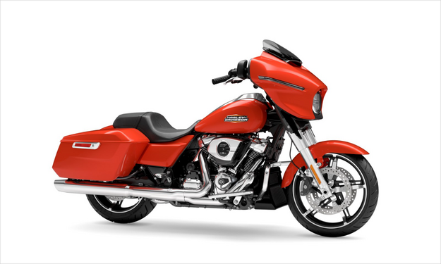 Harley-Davidson Street Glide™ 2026