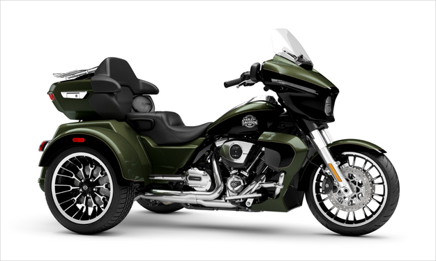 Harley-Davidson Street Glide™ 3 Limited 2026