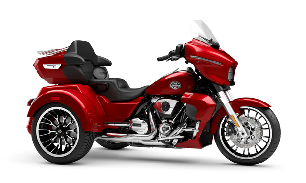 Harley-Davidson Street Glide™ 3 Limited 2026