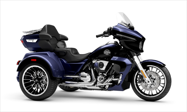 Harley-Davidson Street Glide™ 3 Limited 2026