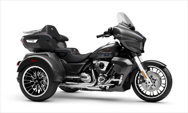 Harley-Davidson Street Glide™ 3 Limited 2026
