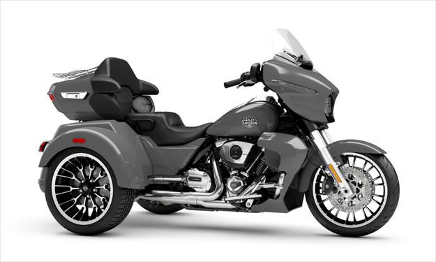 Harley-Davidson Street Glide™ 3 Limited 2026