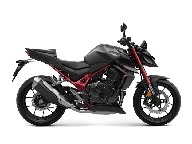 Honda CB750 Hornet E-Clutch 2026