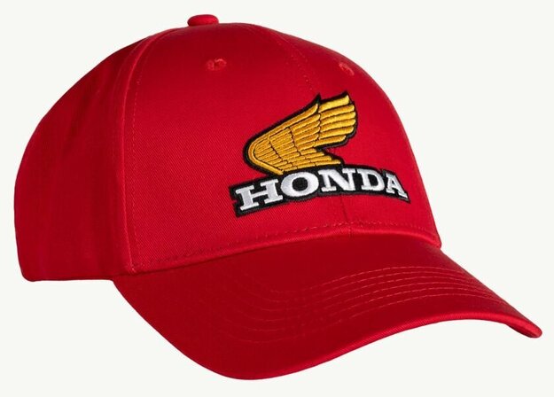 Honda Elsinore Cap Red