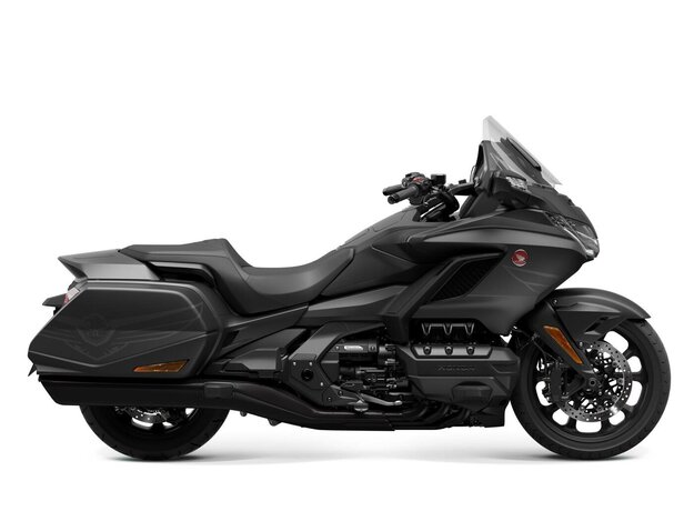 Honda GL1800 Gold Wing Bagger DCT 50th Anniversary