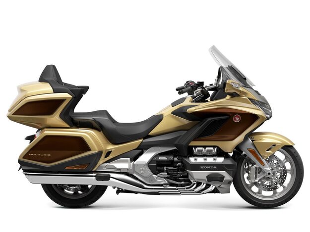 Honda GL1800 Gold Wing Tour DCT 50th Anniversary
