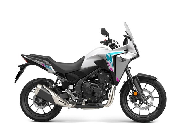 Honda NX500 E-Clutch 2026