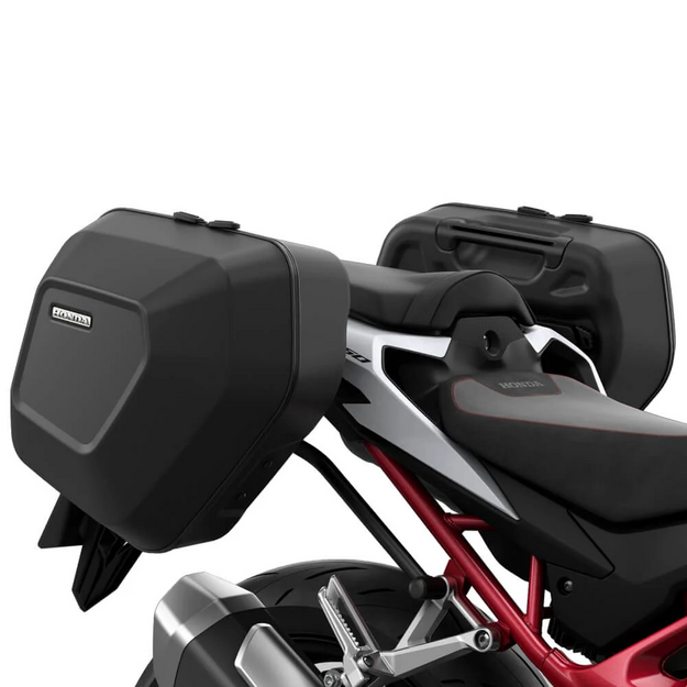 Honda Pannier Set 08ESY-MLB-SDB