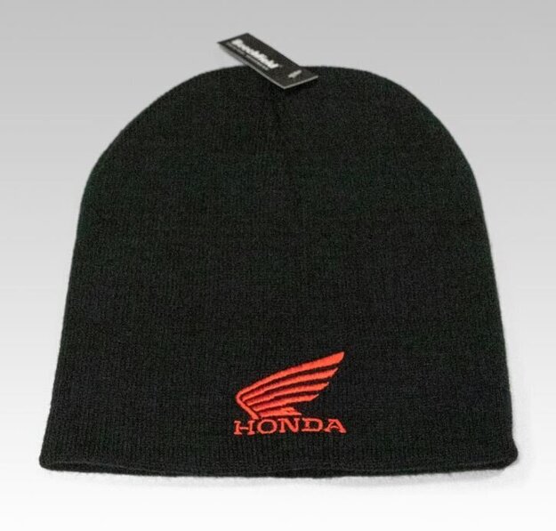 Honda pipo musta