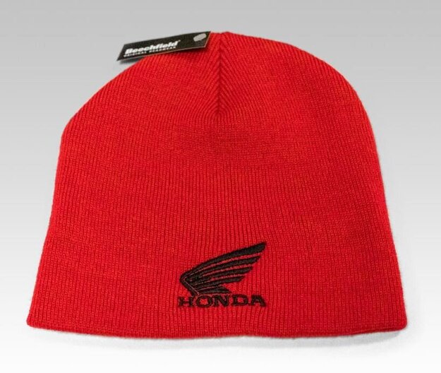 Honda pipo punainen